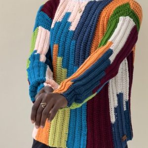 Wase Sweater – Narcissus