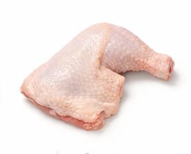 Chicken quarter