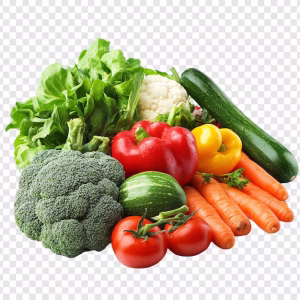 Fresh Vegetable