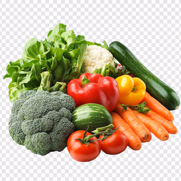 Fresh Vegetable